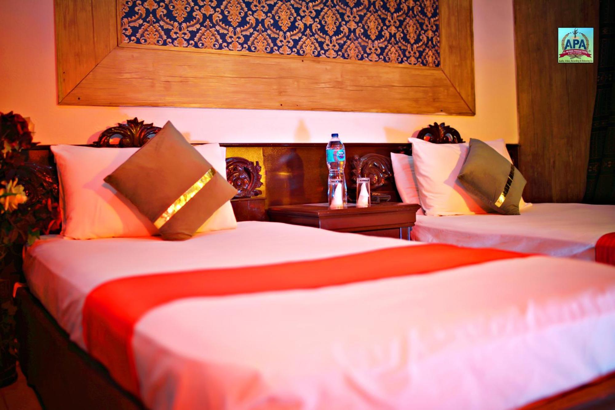 Quick Continental Hotel - Jail Road Лахор Экстерьер фото